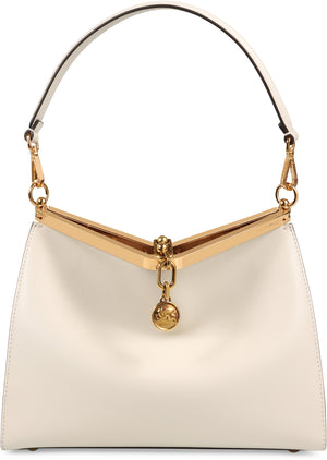 Vela leather shoulder bag-1